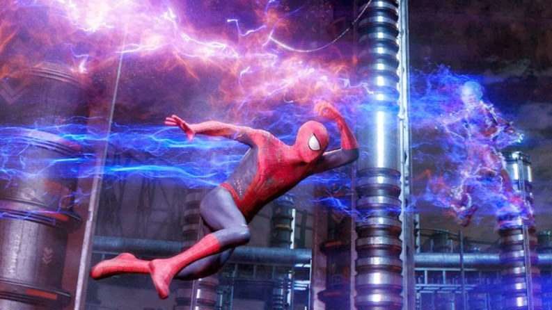 O Espetacular Homem-Aranha 2 The Amazing Spider-Man 2 Pictures imagens Andrew Garfield - Clube do Filme - 1